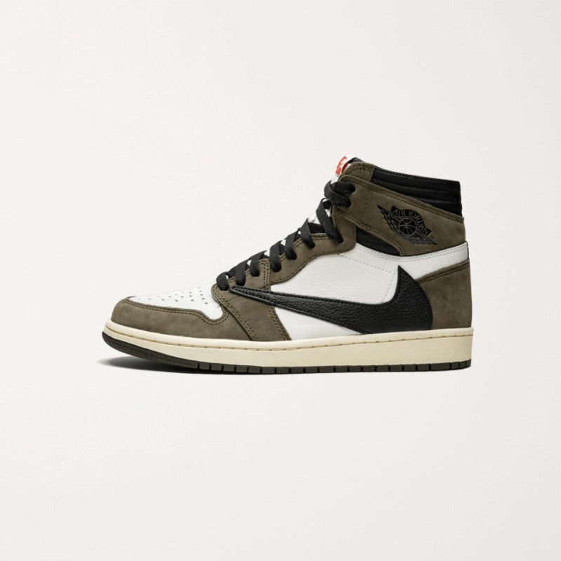 AIR JORDAN 1 RETRO HIGH TRAVIS SCOTT "CACTUS JACK" Chemtov-shop