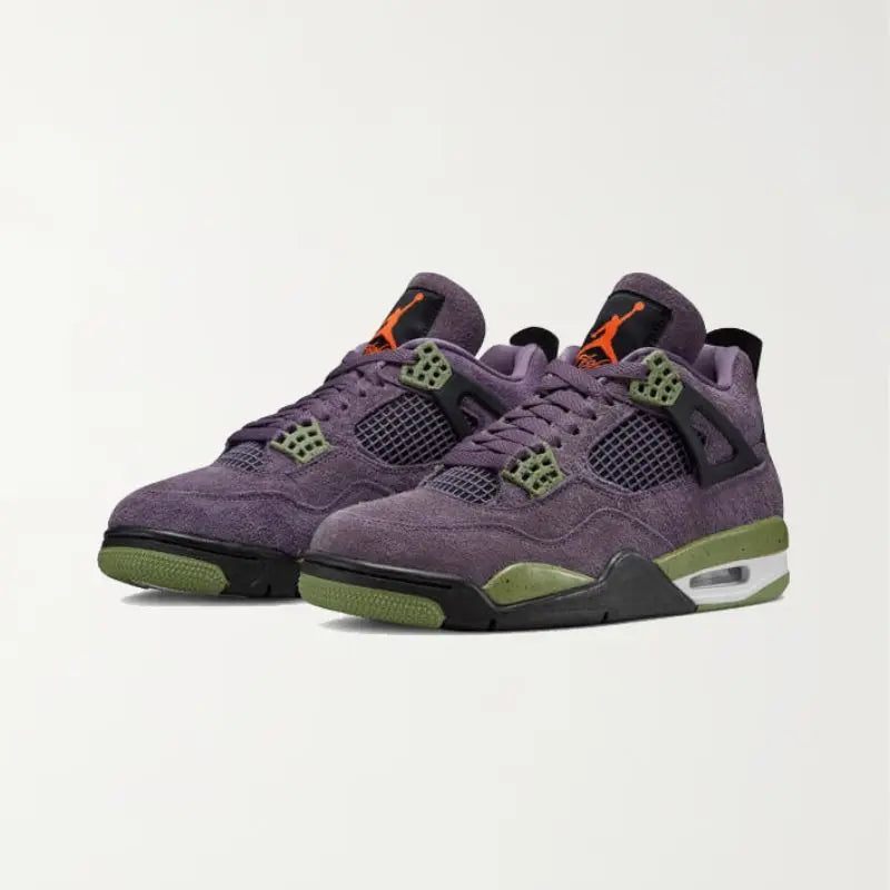 AIR JORDAN 4 CANYON PURPLE (W) Chemtov Chemtov-shop achetez les meilleures sneakers & streetwear