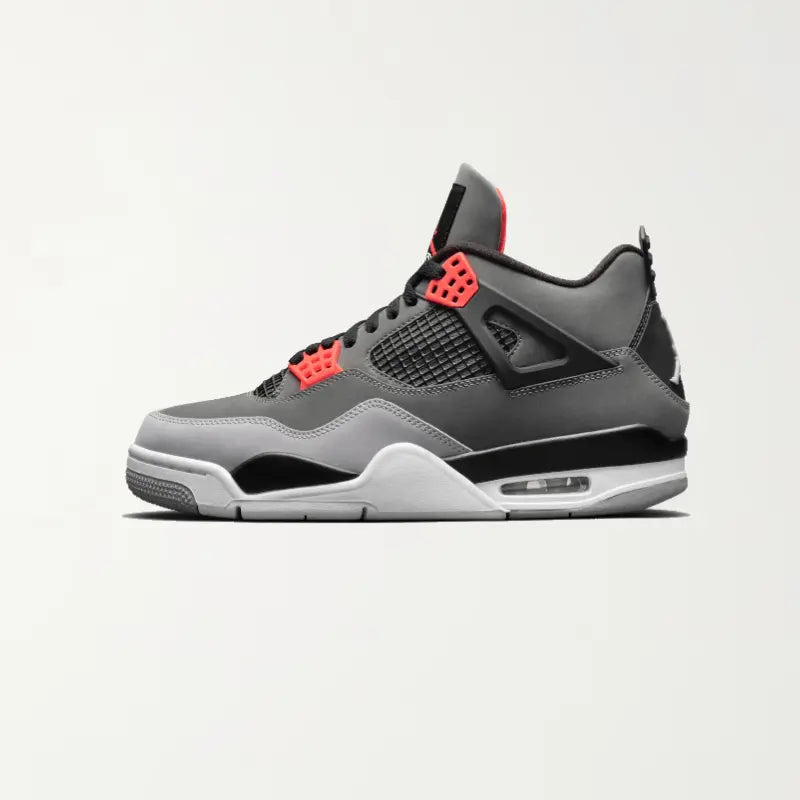 AIR JORDAN 4 RETRO INFRARED (GS) Chemtov-shop Chemtov-shop achetez les meilleures sneakers & streetwear