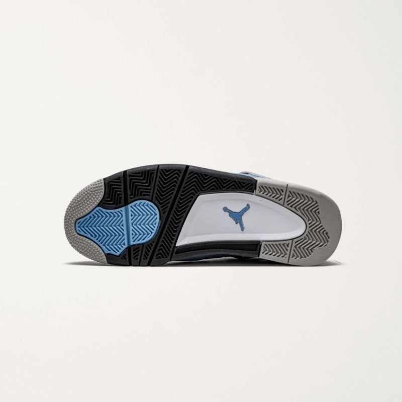 AIR JORDAN 4 RETRO UNIVERSITY BLUE (GS) Chemtov-shop