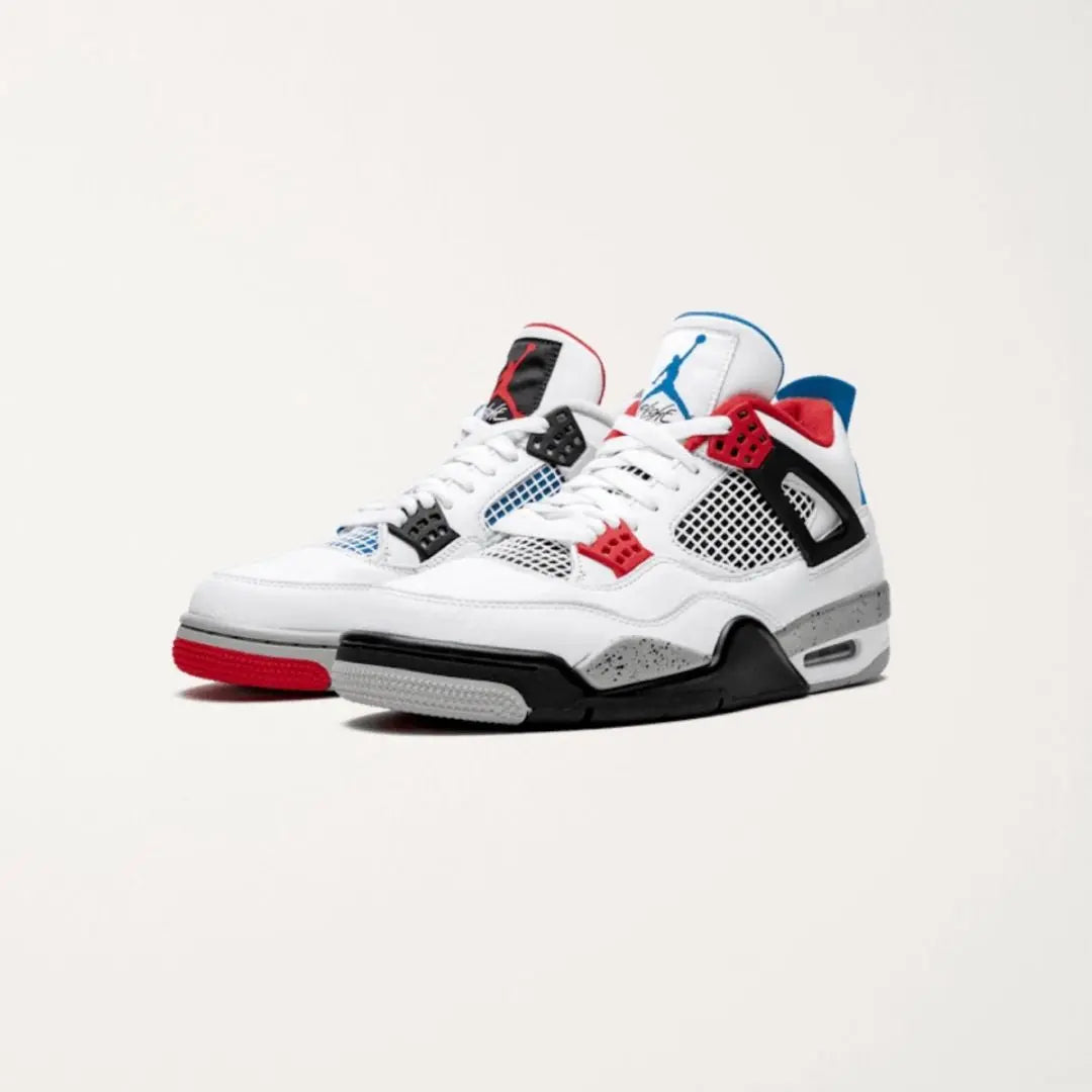 AIR JORDAN 4 RETRO WHAT THE Chemtov-shop Chemtov-shop achetez les meilleures sneakers & streetwear