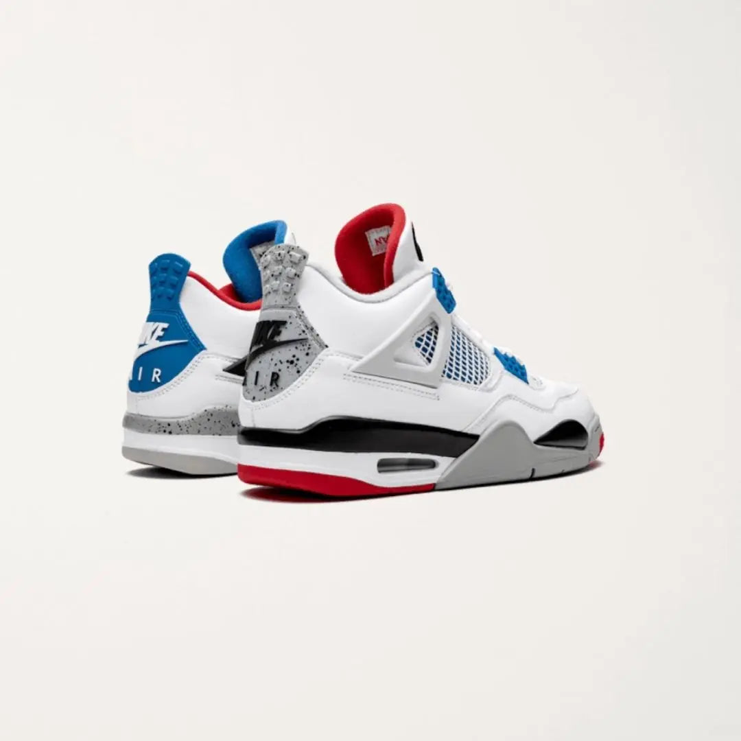 AIR JORDAN 4 RETRO WHAT THE Chemtov-shop Chemtov-shop achetez les meilleures sneakers & streetwear