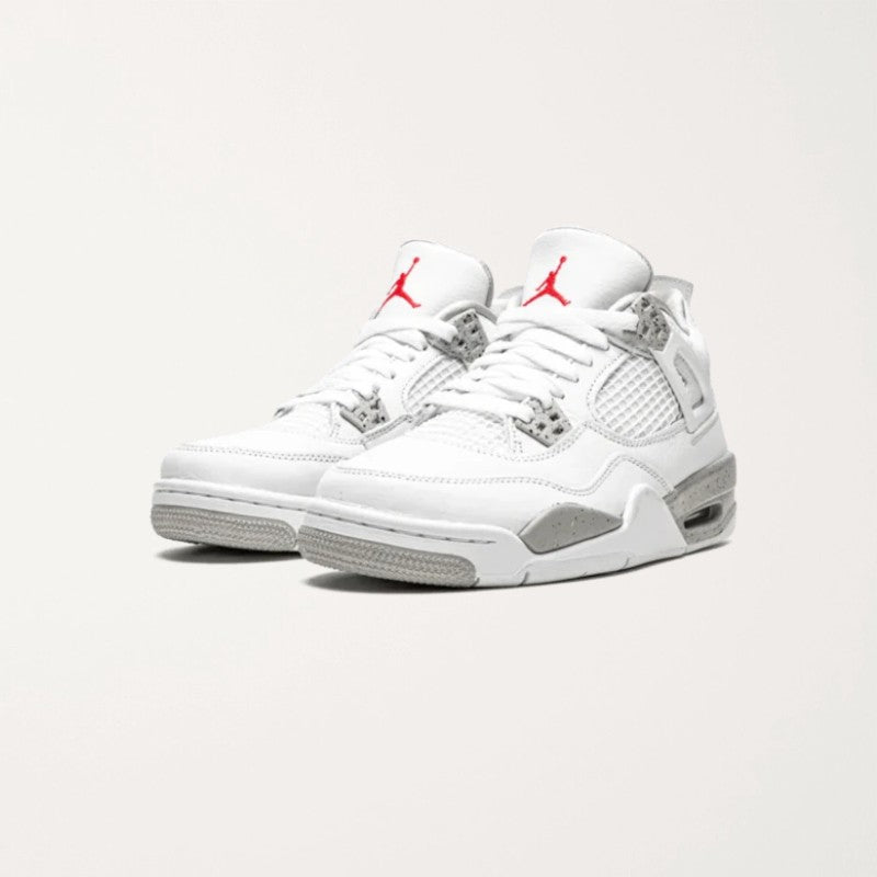 AIR JORDAN 4 TECH WHITE Chemtov-shop