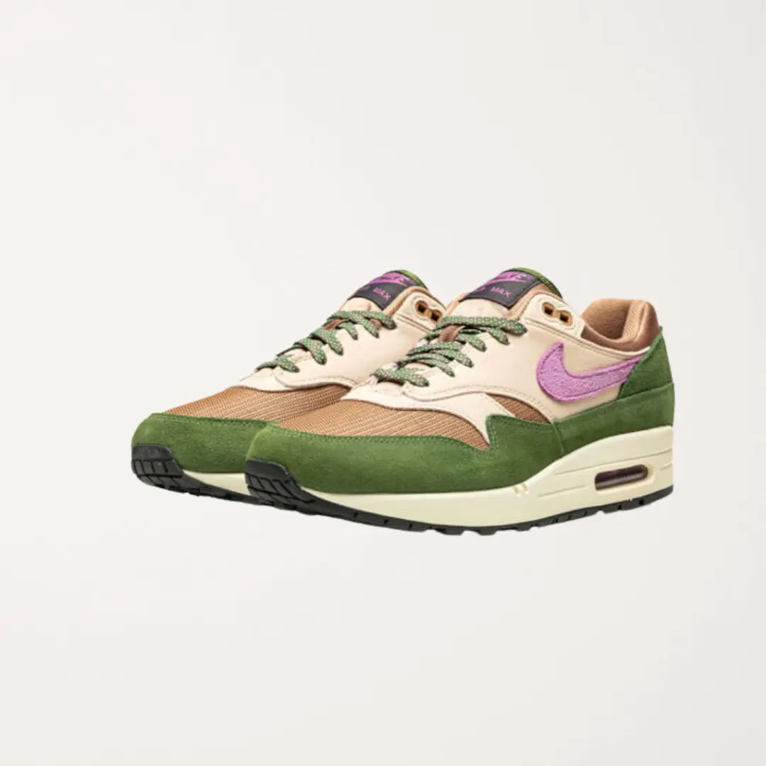 AIR MAX 1 SH TREELINE (SKUNK) Chemtov-shop Chemtov-shop achetez les meilleures sneakers & streetwear