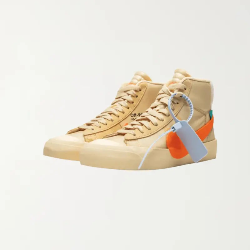 BLAZER MID OFF WHITE ALL HALLOW'S EVE Chemtov-shop Chemtov-shop achetez les meilleures sneakers & streetwear