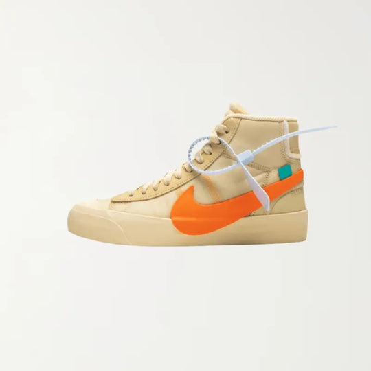 BLAZER MID OFF WHITE ALL HALLOW'S EVE