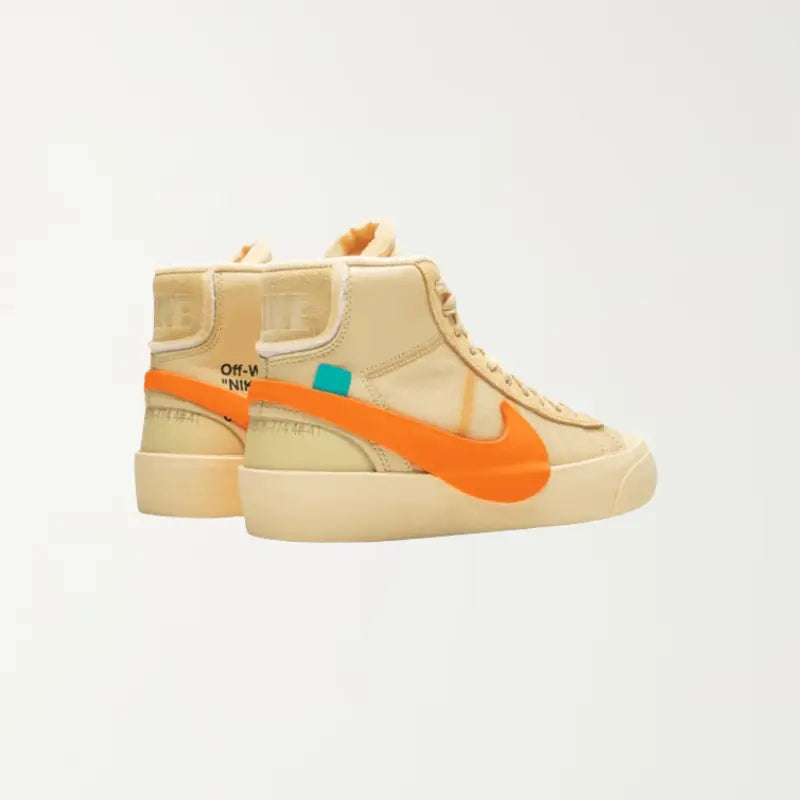 BLAZER MID OFF WHITE ALL HALLOW'S EVE Chemtov-shop Chemtov-shop achetez les meilleures sneakers & streetwear