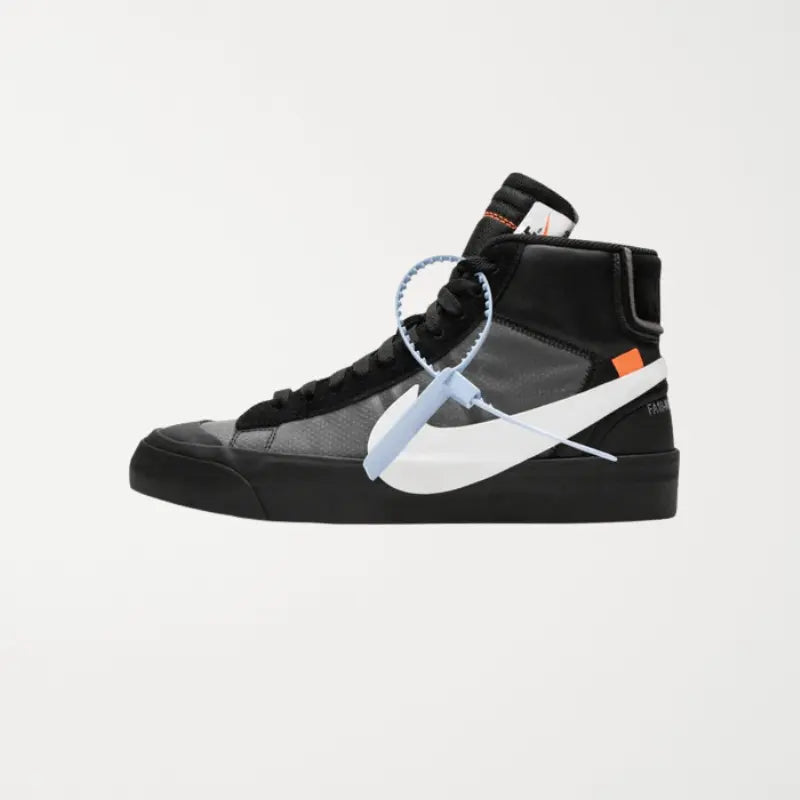 BLAZER MID OFF WHITE GRIM REAPER Chemtov-shop Chemtov-shop achetez les meilleures sneakers & streetwear