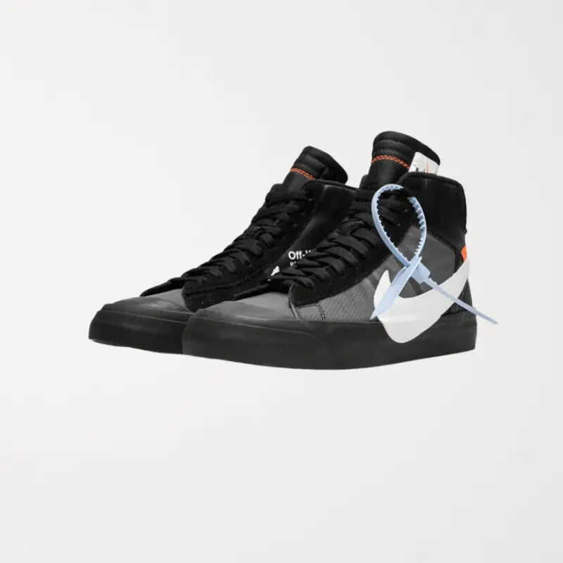 BLAZER MID OFF WHITE GRIM REAPER Chemtov-shop Chemtov-shop achetez les meilleures sneakers & streetwear