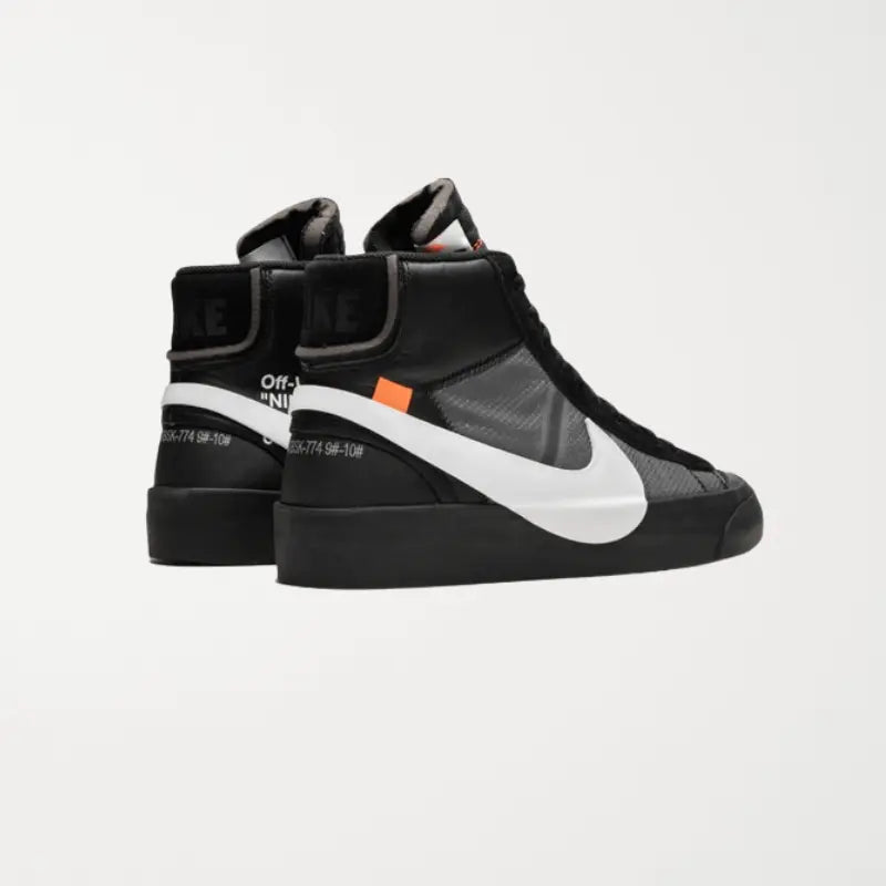 BLAZER MID OFF WHITE GRIM REAPER Chemtov-shop Chemtov-shop achetez les meilleures sneakers & streetwear