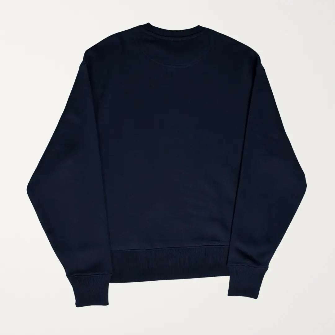 CREWNECK BRODERIE MANTRA NAVY Chemtov Chemtov-shop achetez les meilleures sneakers & streetwear