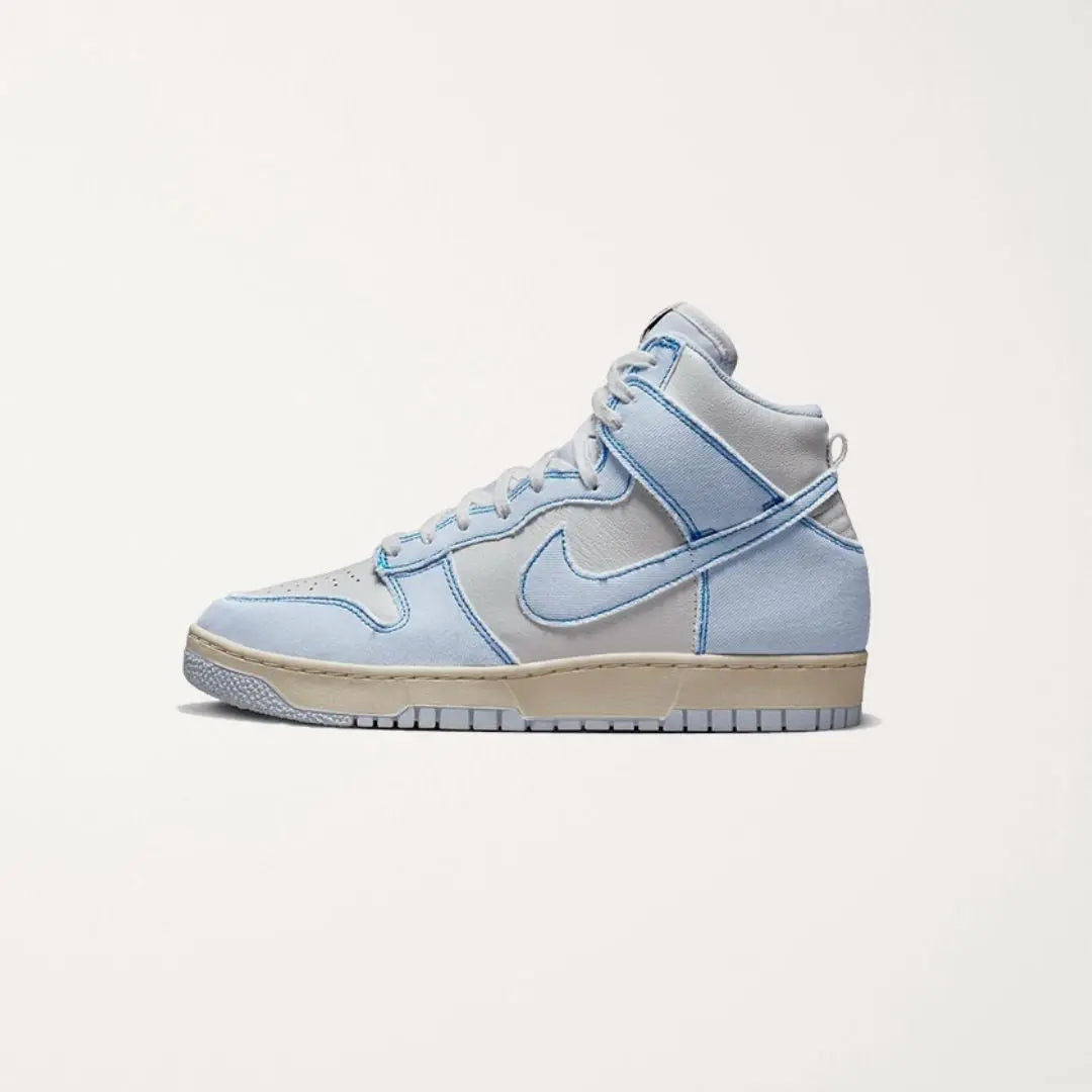 DUNK HIGH 1985 BLUE DENIM Chemtov Chemtov-shop achetez les meilleures sneakers & streetwear