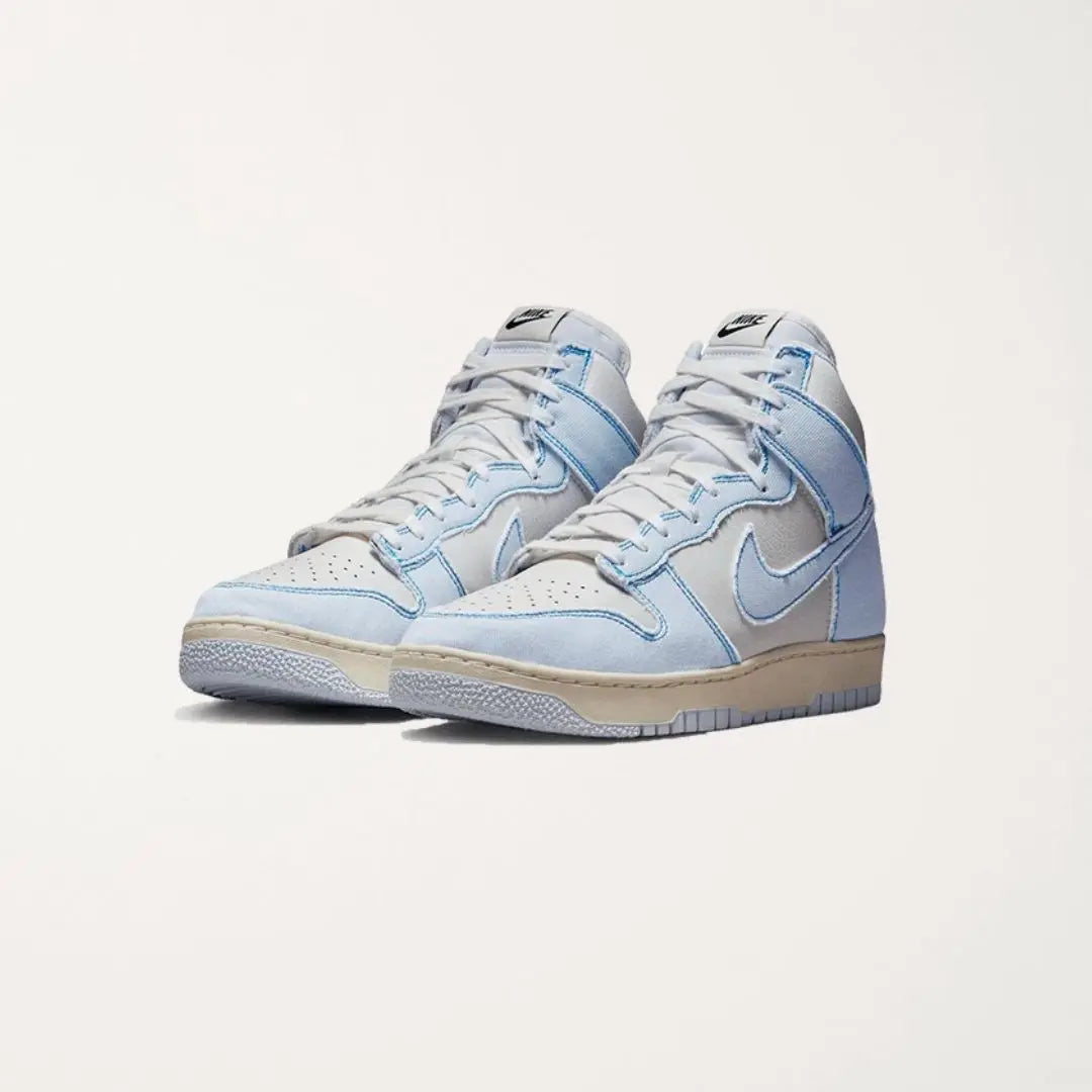 DUNK HIGH 1985 BLUE DENIM Chemtov Chemtov-shop achetez les meilleures sneakers & streetwear