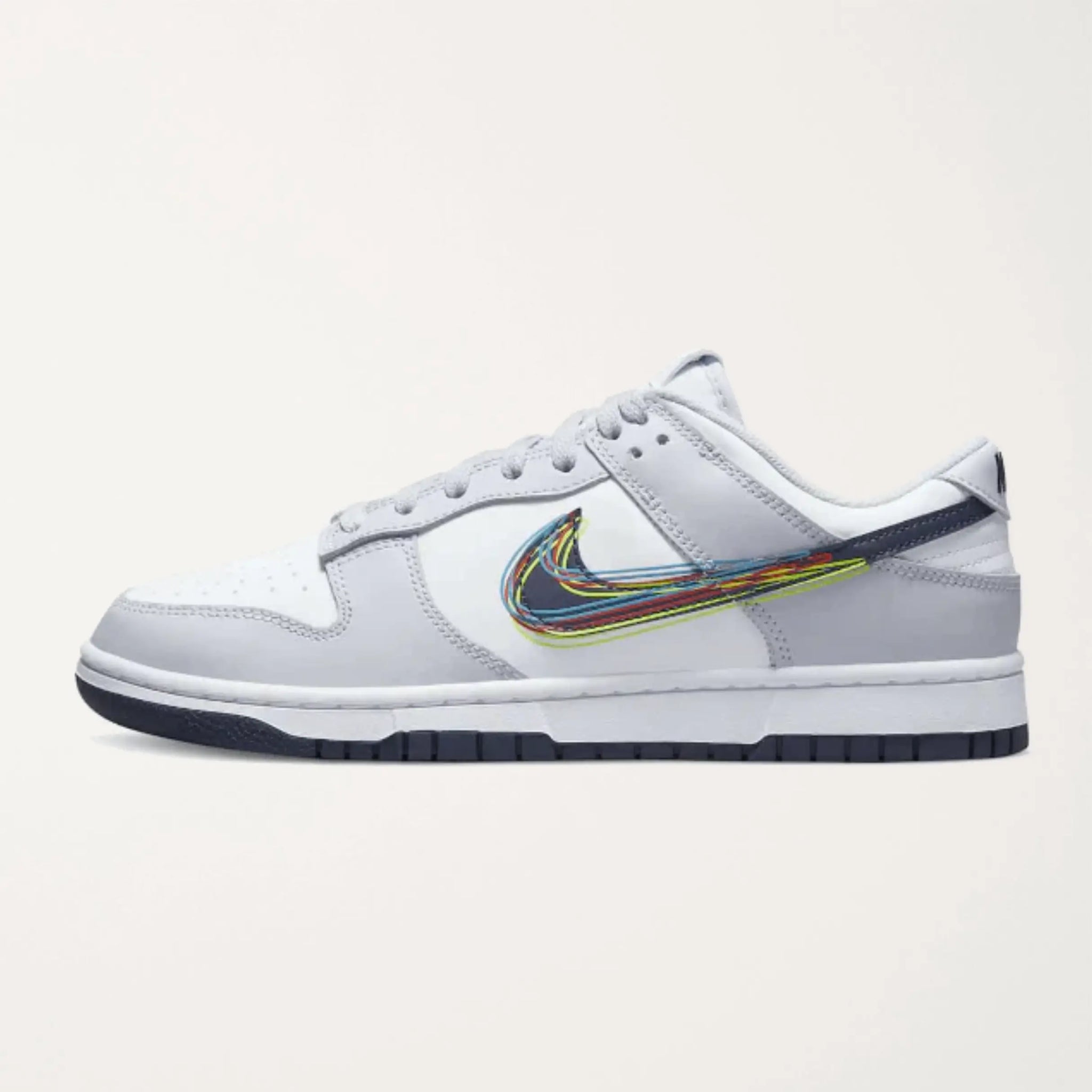 DUNK LOW 3D SWOOSH Chemtov Chemtov-shop It was all a dream