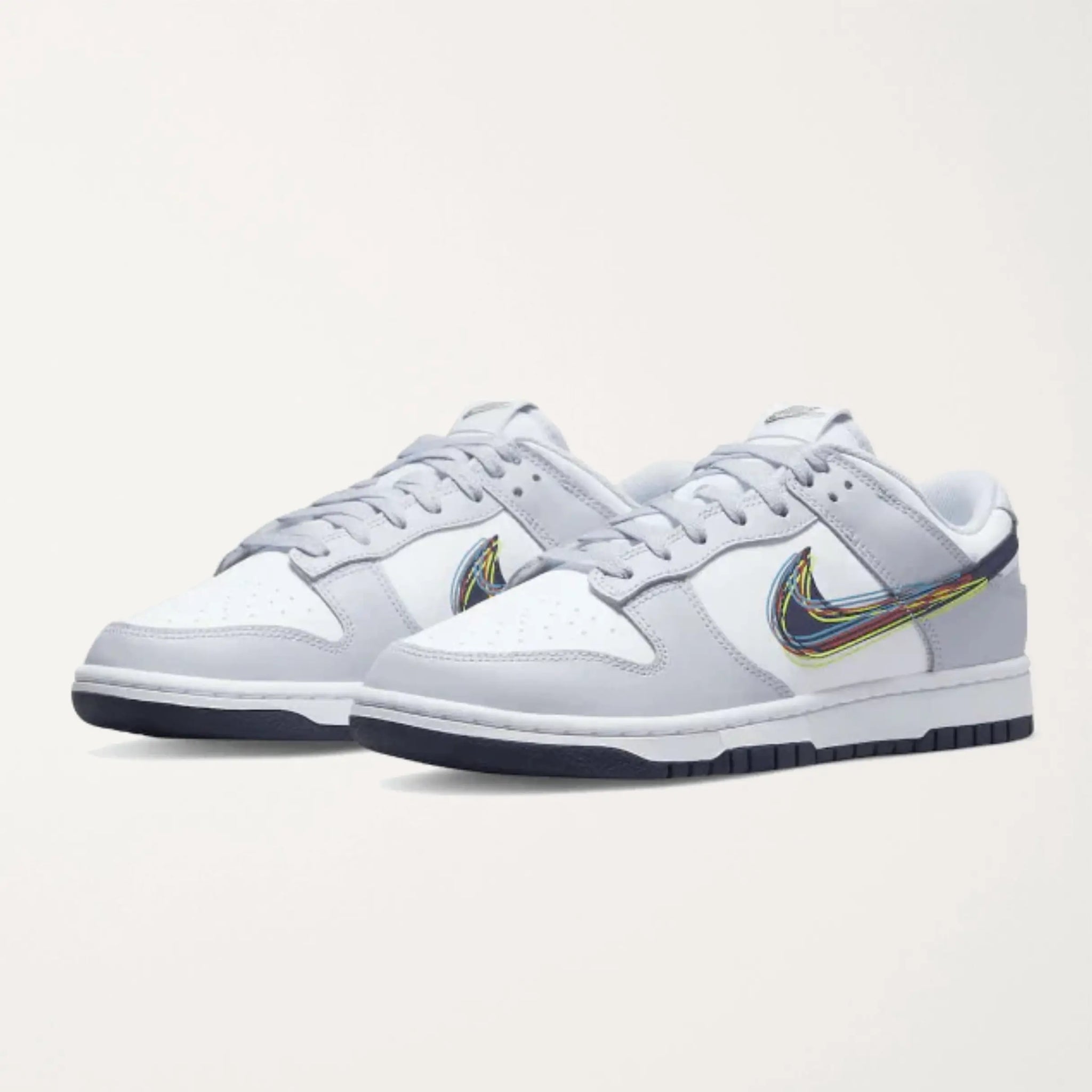 DUNK LOW 3D SWOOSH Chemtov Chemtov-shop It was all a dream