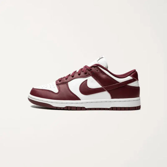 DUNK LOW BORDEAUX (W)