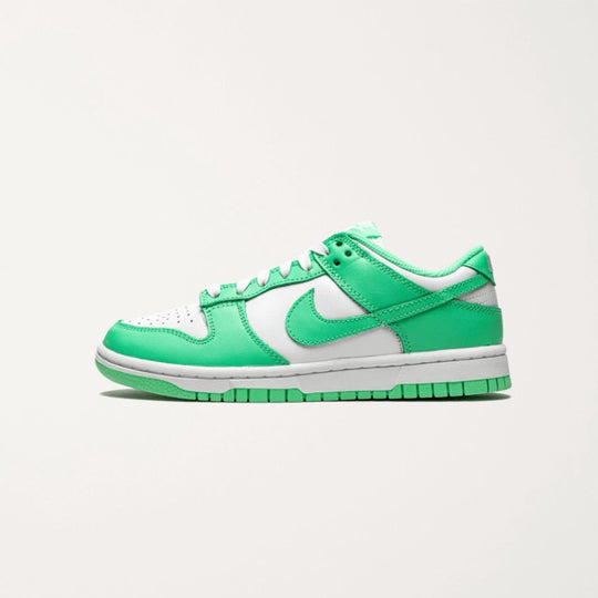 DUNK LOW GREEN GLOW (W)