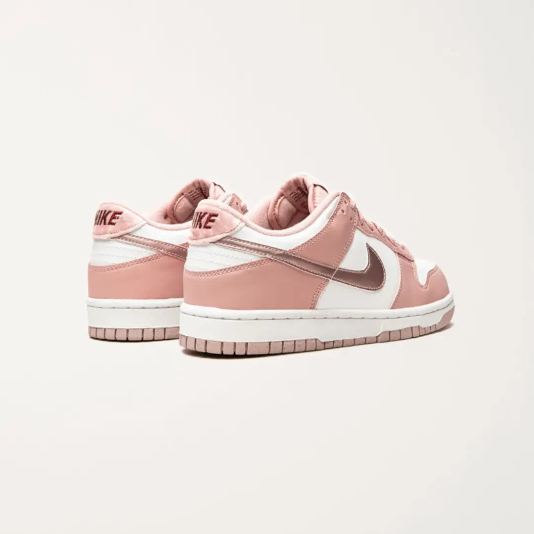 DUNK LOW PINK VELVET (GS) Chemtov-shop Chemtov-shop achetez les meilleures sneakers & streetwear