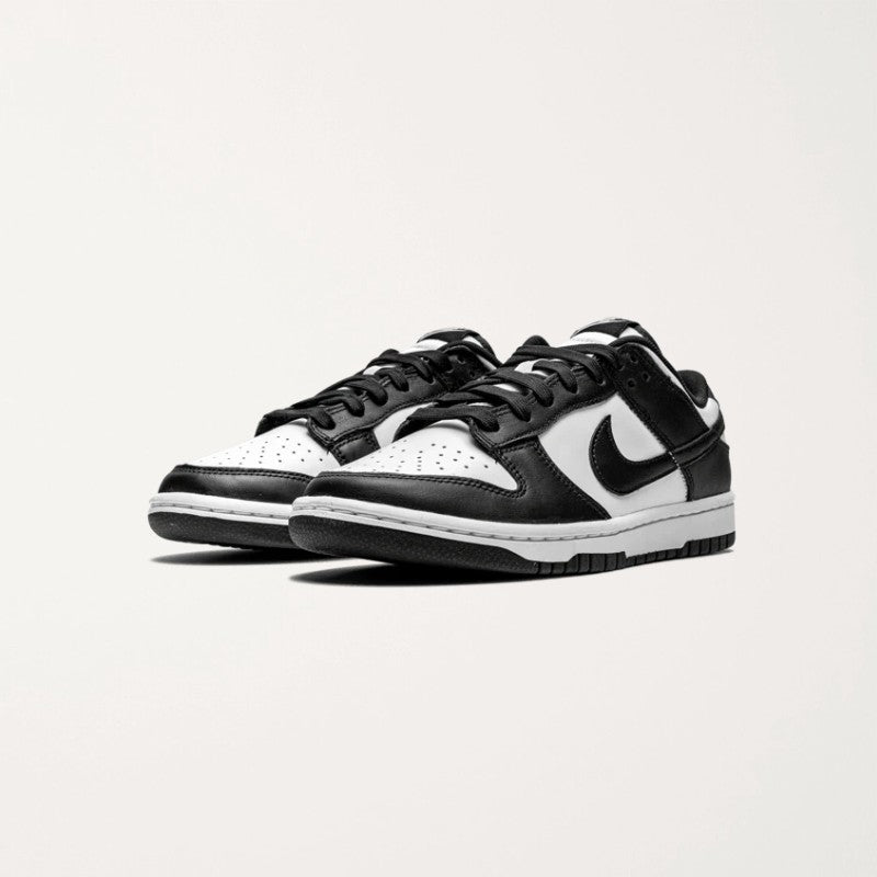 DUNK LOW WHITE BLACK (GS) Chemtov-shop