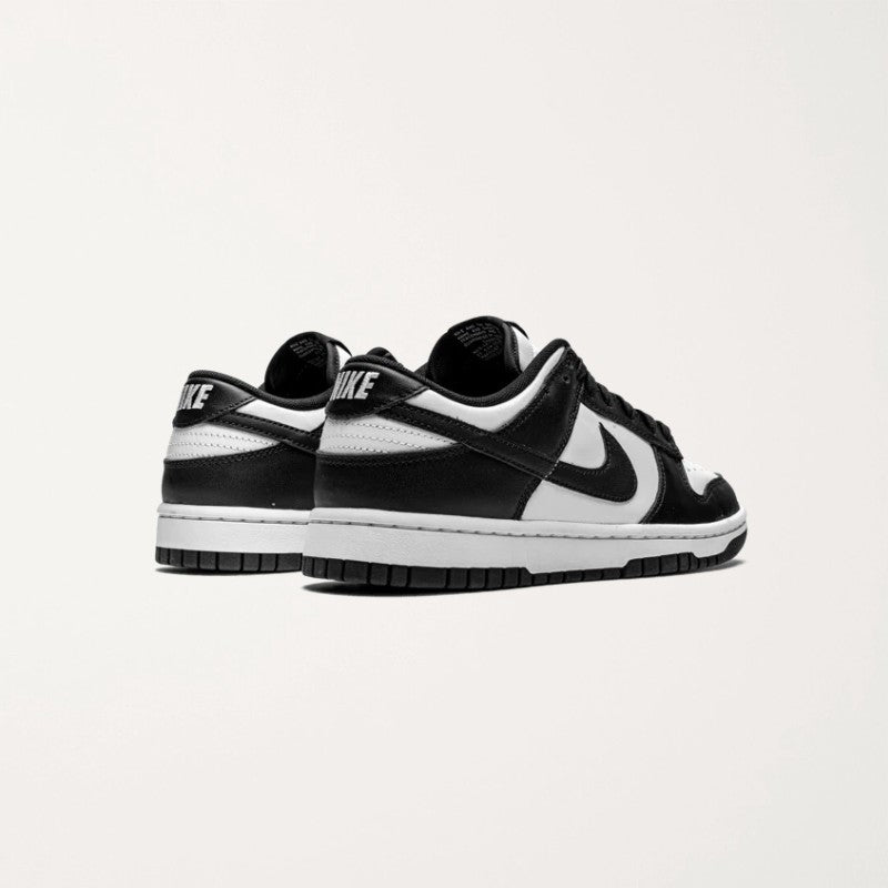 DUNK LOW WHITE BLACK (GS) Chemtov-shop