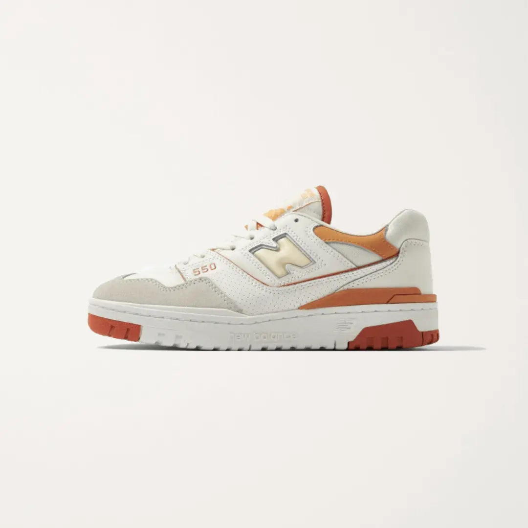 NEW BALANCE 550 WHITE AU LAIT (W) Chemtov-shop Chemtov-shop achetez les meilleures sneakers & streetwear