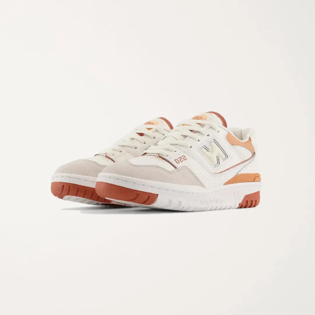 NEW BALANCE 550 WHITE AU LAIT (W) Chemtov-shop Chemtov-shop achetez les meilleures sneakers & streetwear