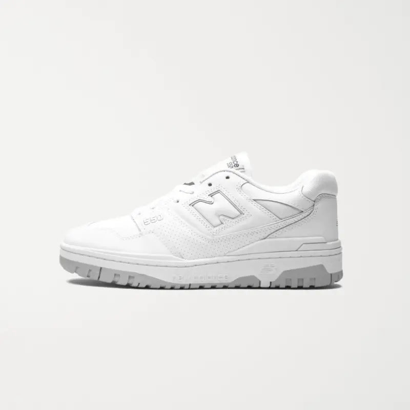 NEW BALANCE 550 WHITE GREY Chemtov-shop Chemtov-shop achetez les meilleures sneakers & streetwear