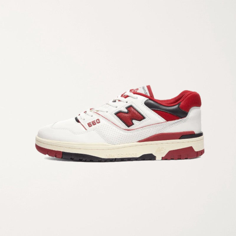 NEW BALANCE AIME LEON RED WHITE RED Chemtov-shop