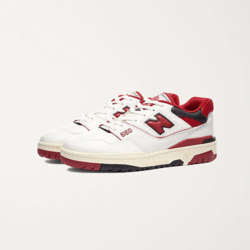 NEW BALANCE AIME LEON RED WHITE RED Chemtov-shop