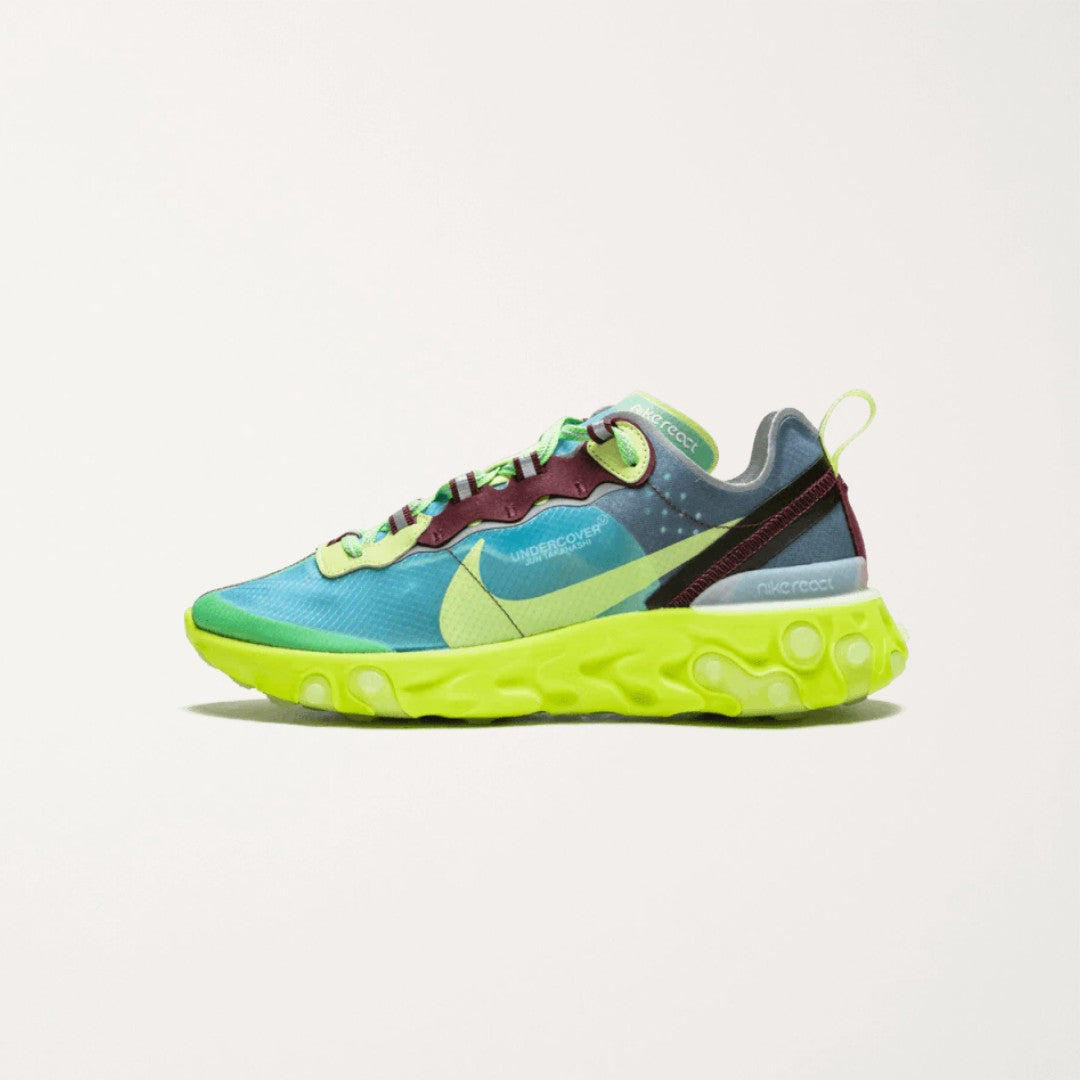 REACT ELEMENT 87 UNDERCOVER LAKESIDE Chemtov-shop Chemtov-shop achetez les meilleures sneakers & streetwear