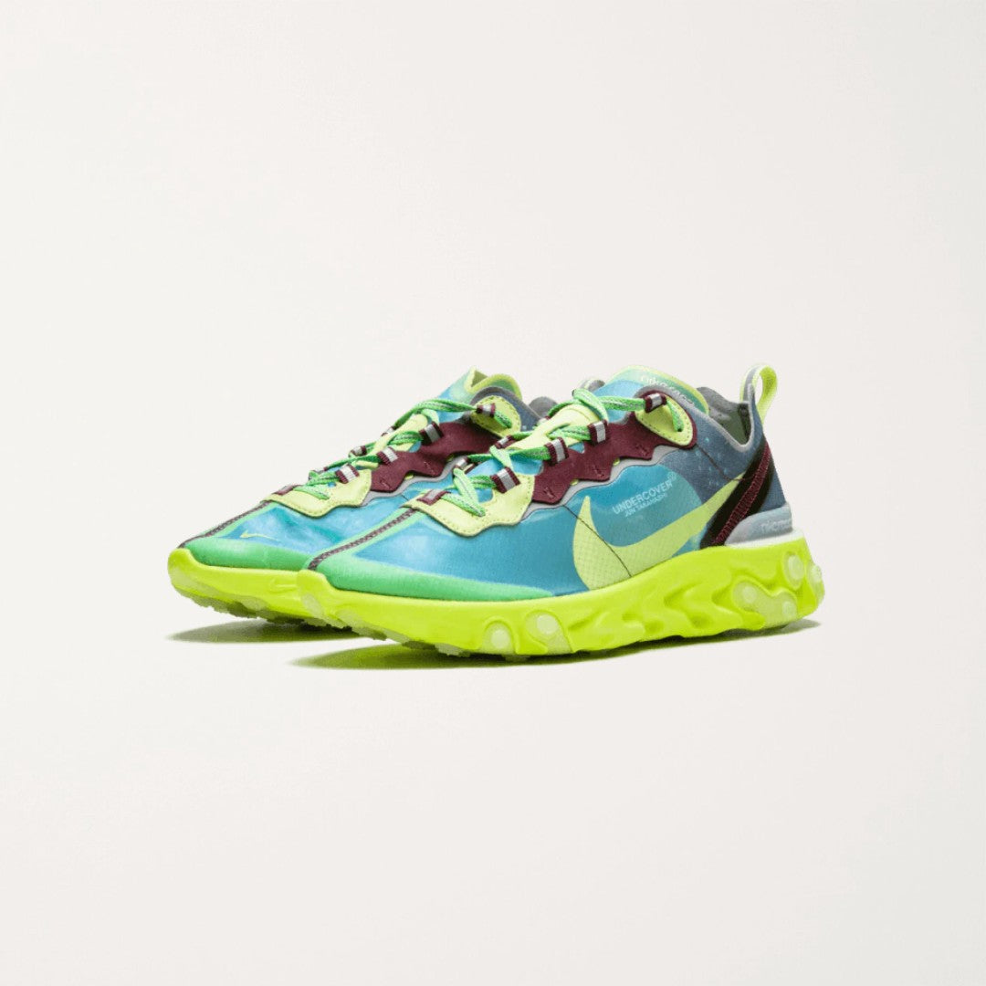 REACT ELEMENT 87 UNDERCOVER LAKESIDE Chemtov-shop Chemtov-shop achetez les meilleures sneakers & streetwear