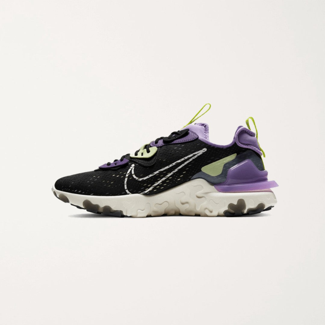 REACT VISION GRAVITY PURPLE VOLT Chemtov-shop Chemtov-shop achetez les meilleures sneakers & streetwear