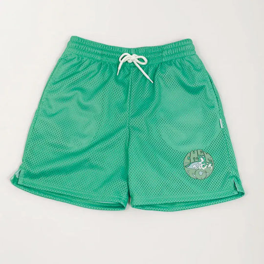 SHORT CHEMTOV SUMMER 22 GREEN