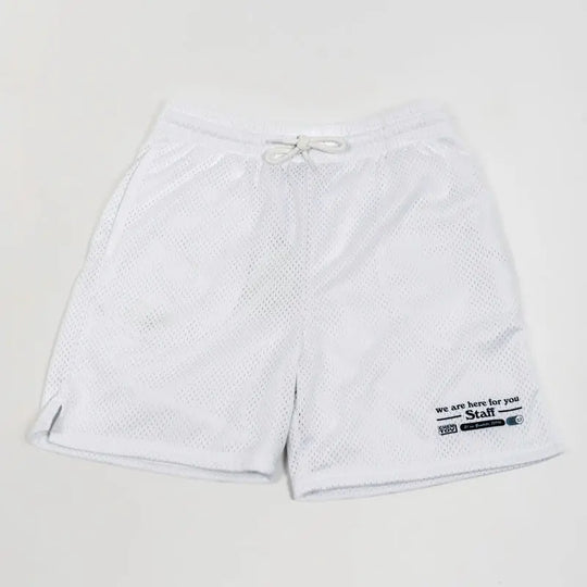 SHORT CHEMTOV SUMMER 22 WHITE
