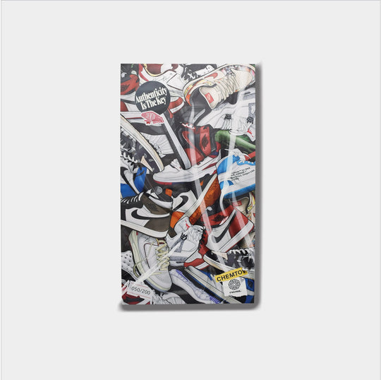 TABLEAU ALUMINIUM - AUTHENTICITY IS THE KEY