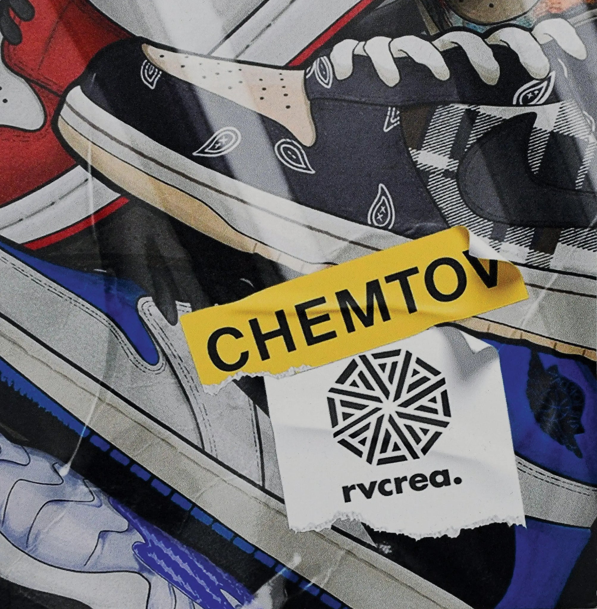 TABLEAU ALUMINIUM - AUTHENTICITY IS THE KEY Chemtov Chemtov-shop achetez les meilleures sneakers & streetwear
