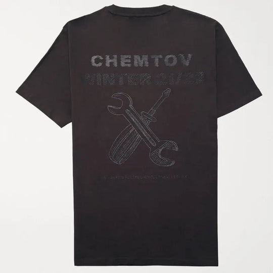 TEE SHIRT CHEMTOV WINTER 21/22