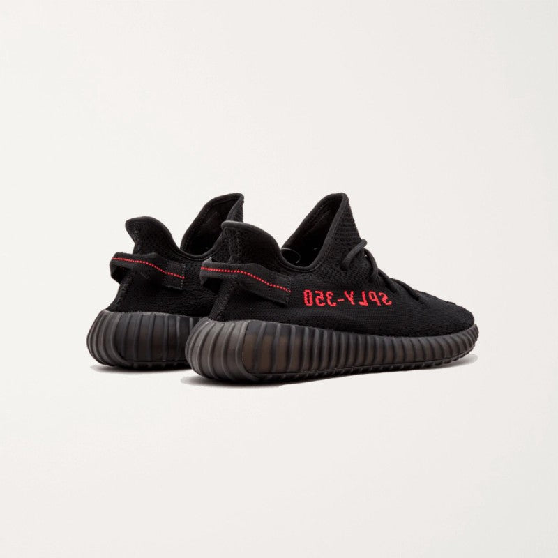 YEEZY 350 V2 BLACK RED Chemtov-shop