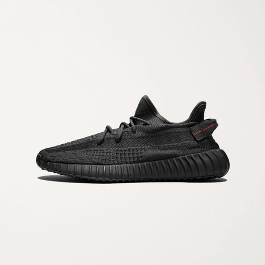 YEEZY BOOST 350 V2 BLACK (NON-REFLECTIVE)