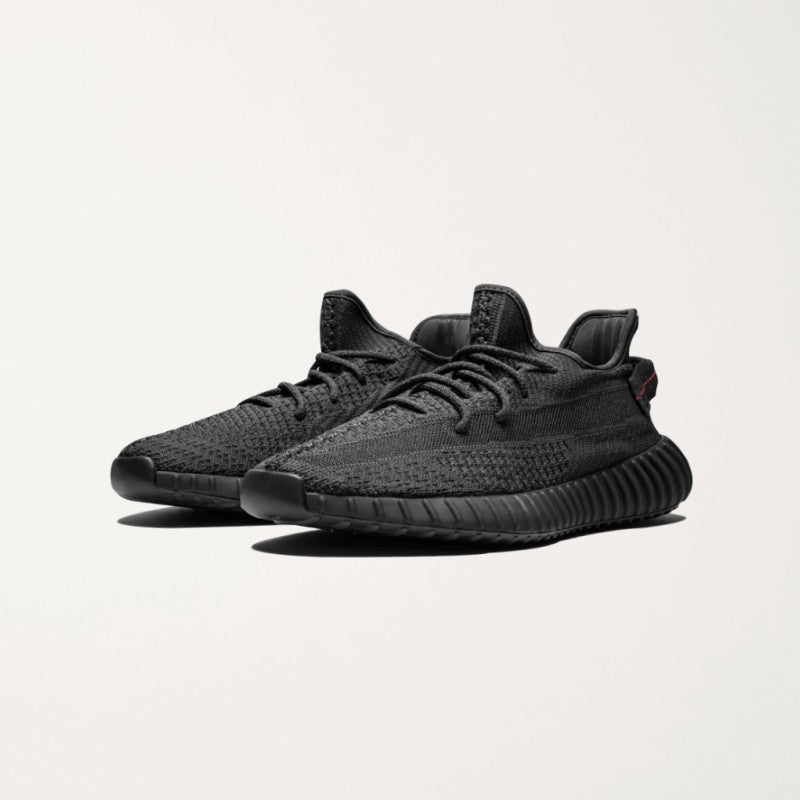 YEEZY 350 V2 BLACK (NON-REFLECTIVE) Chemtov-shop