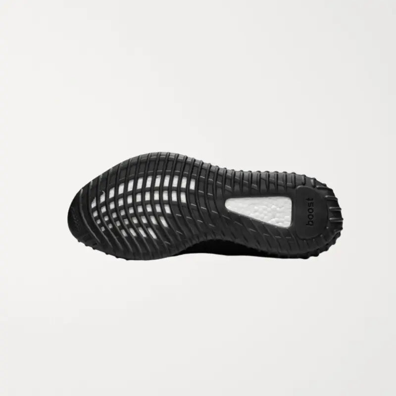 Black reflective yeezy 350 hot sale