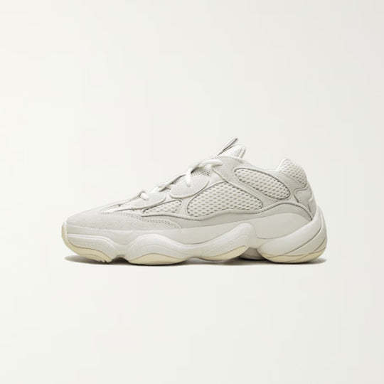 YEEZY 500 BONE WHITE